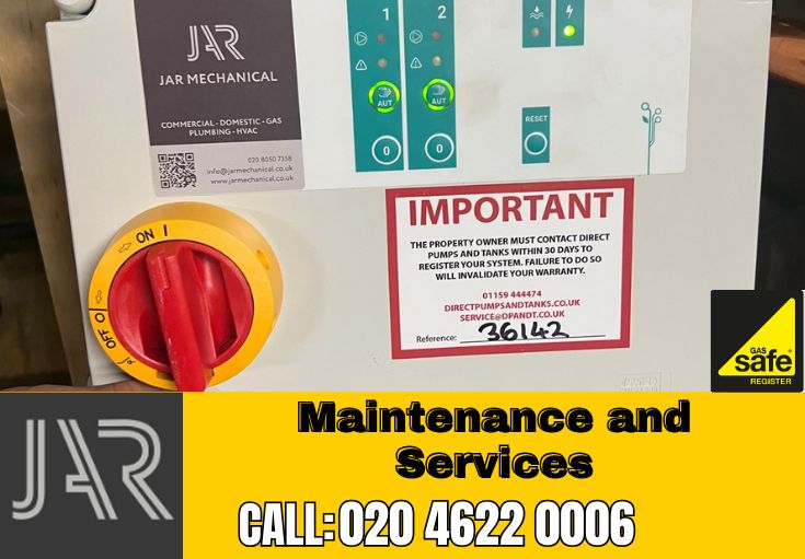 Domestic Maintenance and Services Archway